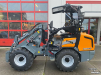 Wheelloader Giant G2500HD