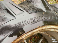 Wheels, Tyres, Rims & Dual spacers Vredestein 13.6x38 dubbellucht