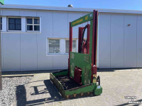 Silage block-cutter Strautmann Hydrofox HQ 3400 kuilvoersnijder