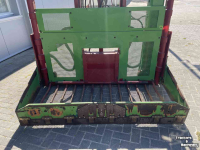 Silage block-cutter Strautmann Hydrofox HQ 3400 kuilvoersnijder