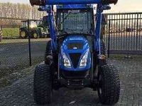 Tractor New Holland T3.65F / Marge machine