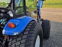 Tractor New Holland T3.65F / Marge machine