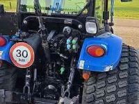 Tractor New Holland T3.65F / Marge machine