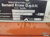 Self-loading wagon Krone TURBO 3500