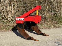 Deep subsoiler Evers Java