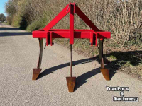 Deep subsoiler Evers Java