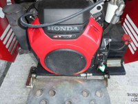 Tracked Earth-dumper Honda Power Pac RC 1200 Rupsdumper