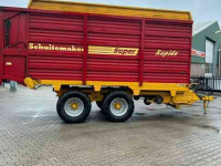 Self-loading wagon Schuitemaker Rapide 125S
