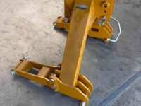 Diverse new spare-parts Alpego Bok