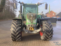 Tractor Fendt 724 Pr +