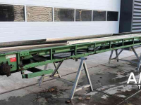 Conveyor  Schomaker M2/2VS 6000 7250X600 MM OPVOERBAND ELEVATORBAND ELEVATOR BELT FÖRDERBAND STEIGBAND