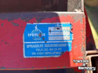 Haulm Topper Spragelse loofklapper