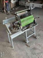 Self-loading wagon Fendt Flexsharp messenslijpinrichting (Tigo/rotana)