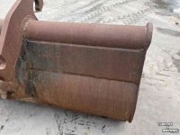 Excavator buckets  Graafbak Kraanbak Dieplepel Schepbak