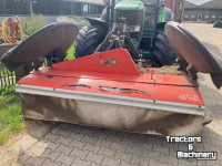 Mower PZ Kuhn PZ 300F frontmaaier