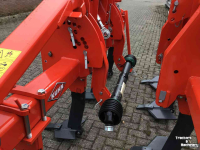Deep subsoiler Kuhn DC 301 (voorzetwoeler)
