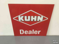 Deep subsoiler Kuhn DC 301 (voorzetwoeler)