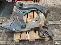 Front-end loader Valtra Voorlader / Frontlader consoles