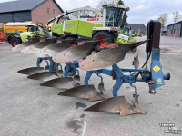 Ploughs Overum BV2108 Ploeg