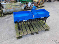 Spike roller  Gazonbeluchter/ prikrol 125 cm