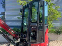 Excavator tracks Yanmar VIO 23