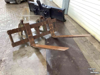 Pallet Fork frames Verachtert PS25 Palletvorkenbord