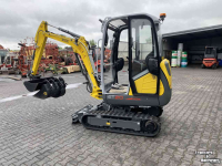 Excavator tracks Wacker Neuson ET 20 met VDS