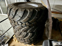 Wheels, Tyres, Rims & Dual spacers Alliance VF 710/50 R26.5 complete wielen