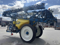 Fieldsprayer pull-type Delvano Delvano getrokken sproeimachine TS4200 39 meter, veldspuit