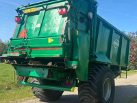 Manure spreader Tebbe HS 120
