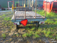 Agricultural wagon  Landbouw wagen