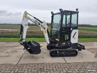 Mini-Excavator Bobcat Actie model! Bobcat e16 R2 mini rups graafmachine