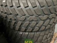 Wheels, Tyres, Rims & Dual spacers Nokian 560/60r22.5 + 650/65R30.5 Country King 176D TL l