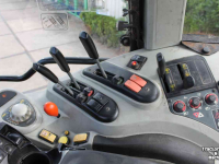 Tractor Massey Ferguson 6465 Dyna-6 trekker MF tractor fronthef en aftakas