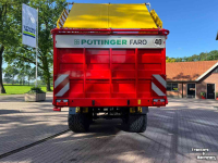 Self-loading wagon Pottinger Faro 5010