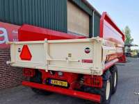 Dumptrailer Beco Brevis 100 Kipper