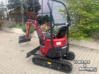 Excavator tracks Yanmar Vio 12
