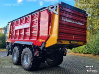 Self-loading wagon Schuitemaker Rapide 7.700 Opraapwagen