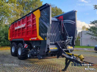 Self-loading wagon Schuitemaker Rapide 7.700 Opraapwagen