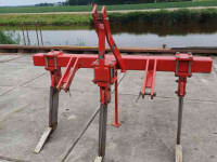 Deep subsoiler Cappon 3 tands woeler