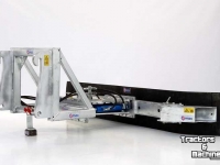 Other livestock equipment and accessories Qmac Gummischiebers für Ställen 2400mm anbau Zettelmeyer