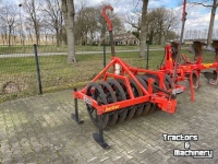 Furrow presses Evers Berber