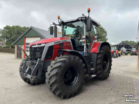 Tractor Massey Ferguson 8S.225 Dyna-VT Exclusive Tractoren