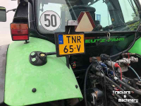 Tractor Deutz-Fahr TTV 1145