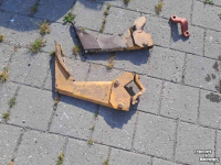 Cultivator  Cultivator woeler