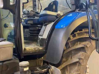 Tractor New Holland t7 165