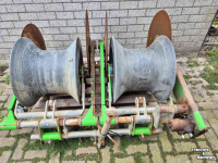 Other harvesters and accessories AVR Rooibek(ken) van PUMA+