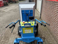 Earth- / Sand-dumper  Delmer Elektrische minidumper / mini-dumper