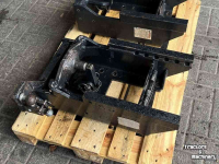 Used parts for tractors Case-IH Trekhaak Frame Puma/T7 SWB