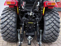 Horticultural Tractors Captain 263 H